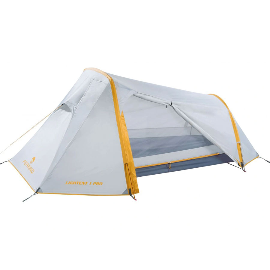 tent FERRINO Lightent 1 Pro grey